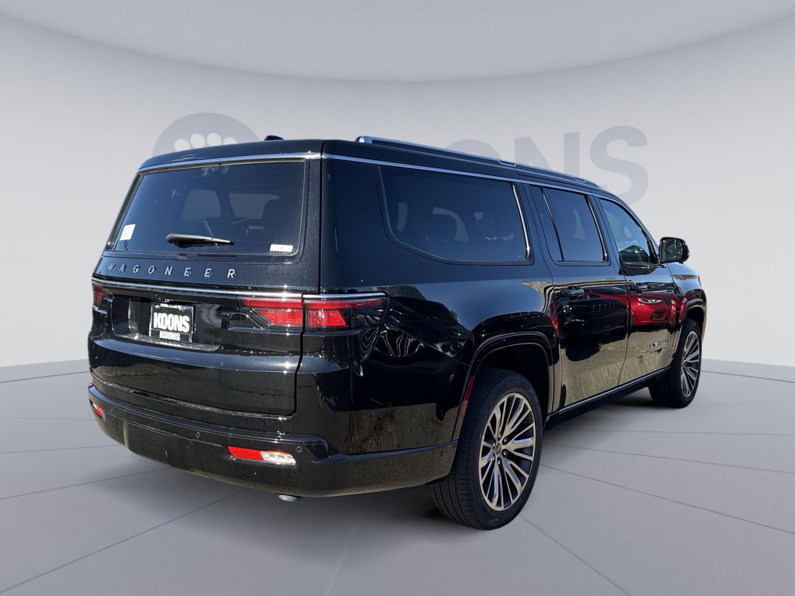 New 2025 Jeep Wagoneer L Series II image 7