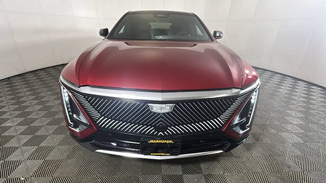 Used 2024 Cadillac Lyriq Tech AWD/4WD image 7