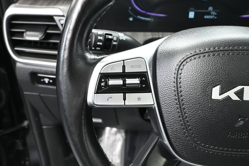 Used 2023 Kia Telluride EX X-Line AWD/4WD image 26