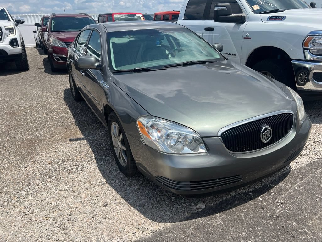 Used 2007 Buick Lucerne CXL w/ Luxury Package FWD image 7
