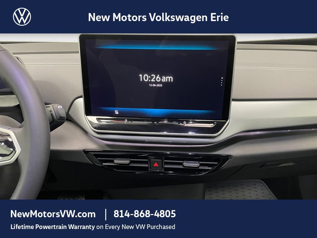 New 2025 Volkswagen ID.4 Pro image 9