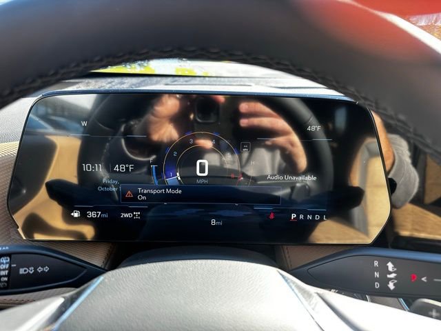 New 2026 Chevrolet Equinox ACTIV w/ Convenience Package III image 31