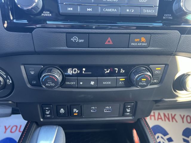 Certified 2024 Nissan Frontier PRO-4X w/ Pro Convenience Package AWD/4WD image 19