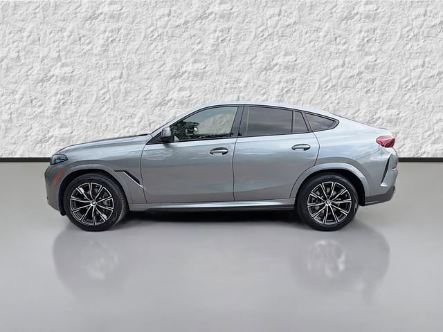 Used 2024 BMW X6 xDrive40i image 6