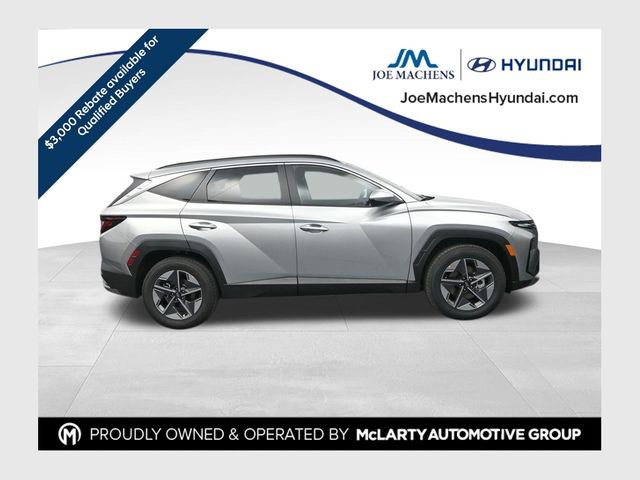 New 2026 Hyundai Tucson SEL