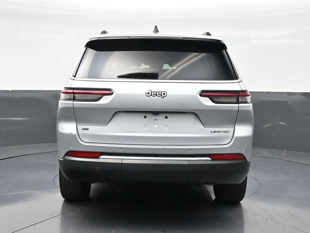 Used 2021 Jeep Grand Cherokee L Limited RWD image 4