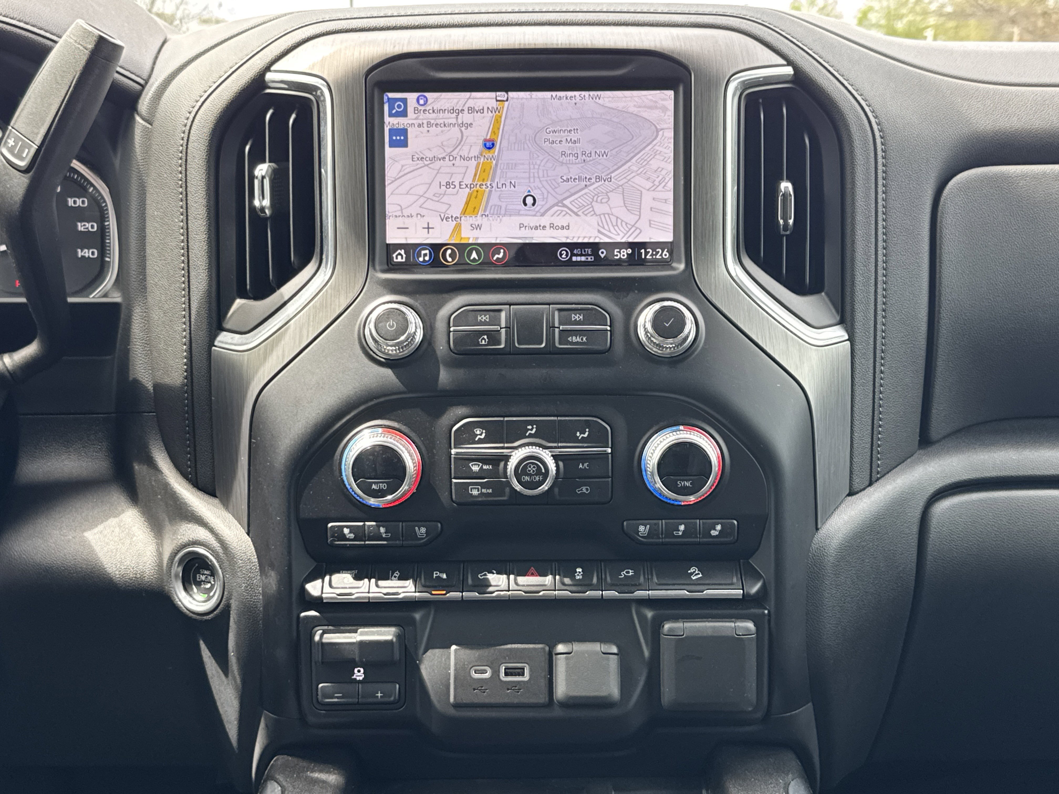 Used 2023 GMC Sierra 2500 Denali w/ Denali Ultimate Package image 29