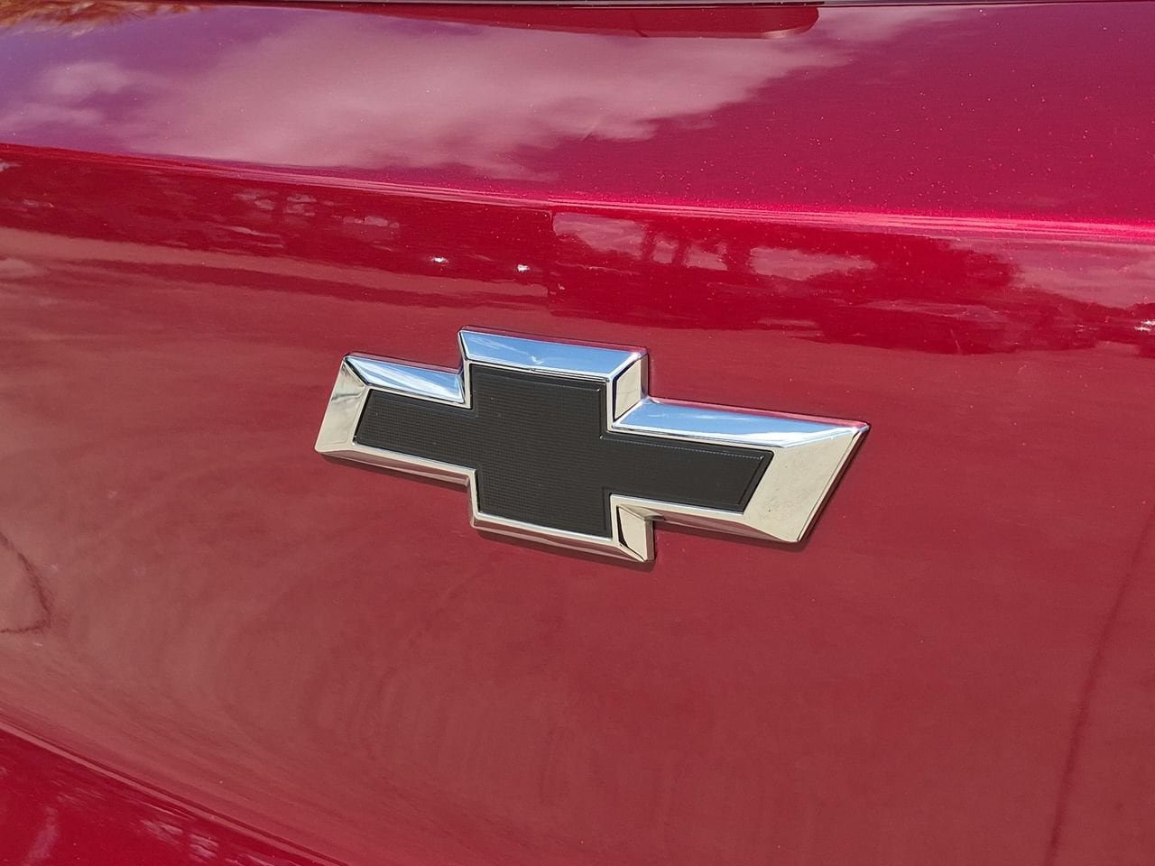 Used 2025 Chevrolet TrailBlazer RS w/ Convenience Package FWD image 5