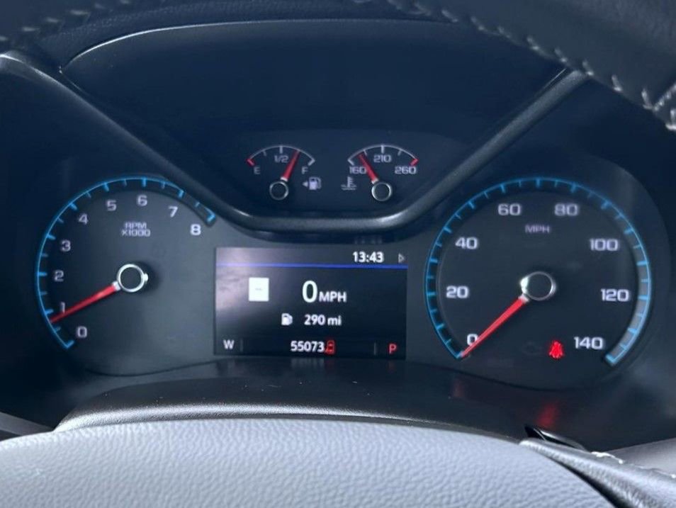 Certified 2022 Chevrolet Colorado Z71 image 14