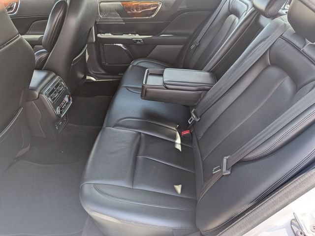 Used 2017 Lincoln Continental Reserve w/ Climate Package AWD/4WD image 24
