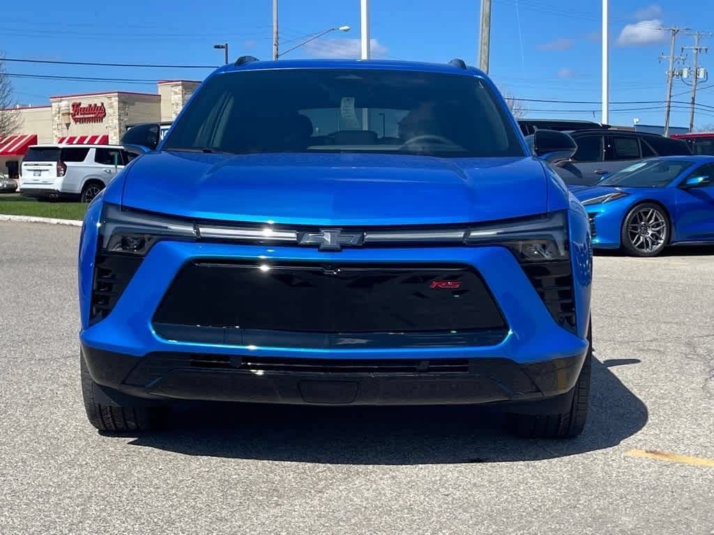 New 2025 Chevrolet Blazer EV RS RWD image 2