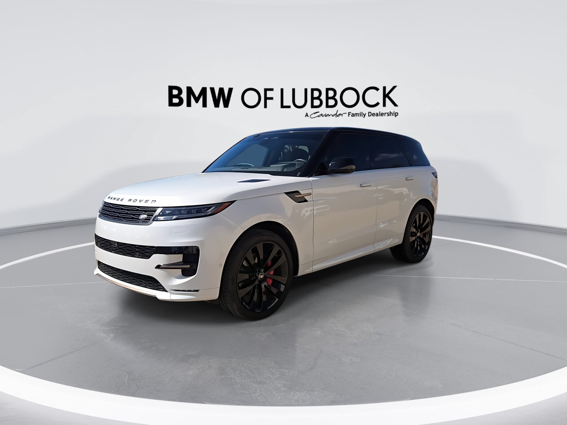 Used 2025 Land Rover Range Rover Sport Dynamic SE AWD/4WD image 4