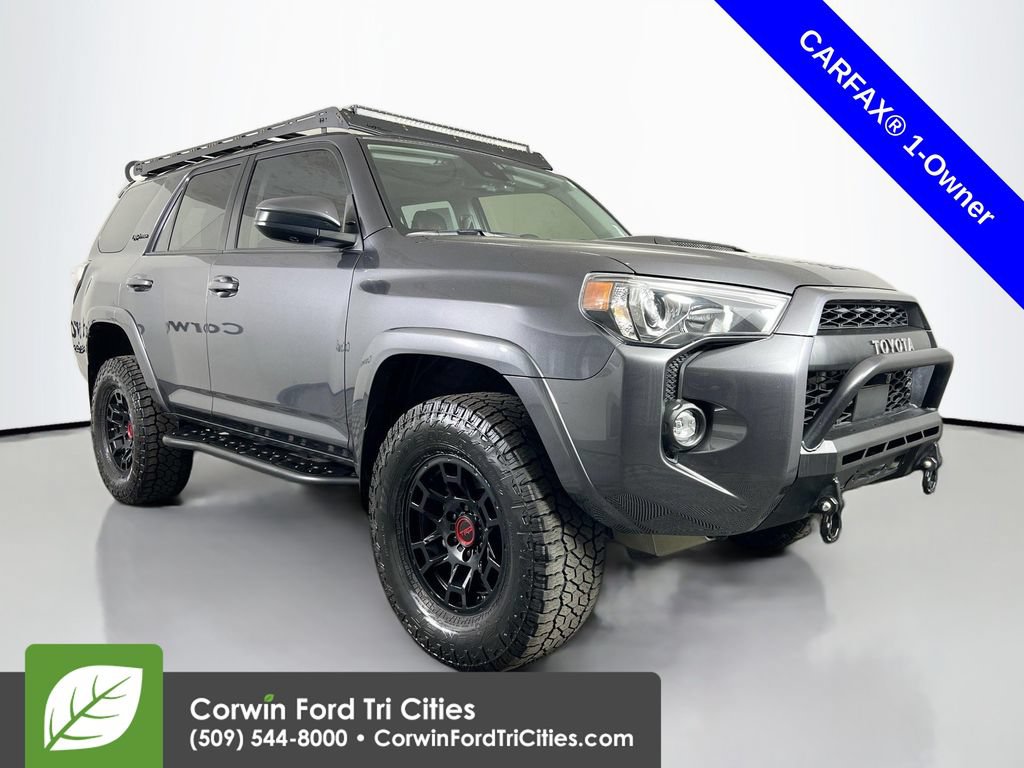 Used 2022 Toyota 4Runner TRD Pro AWD/4WD 360° Tour