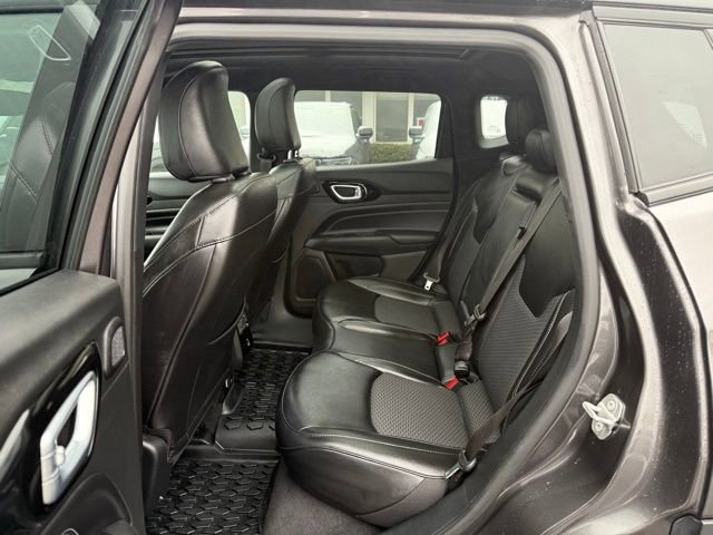 Certified 2023 Jeep Compass Altitude w/ Sun and Sound Group image 27