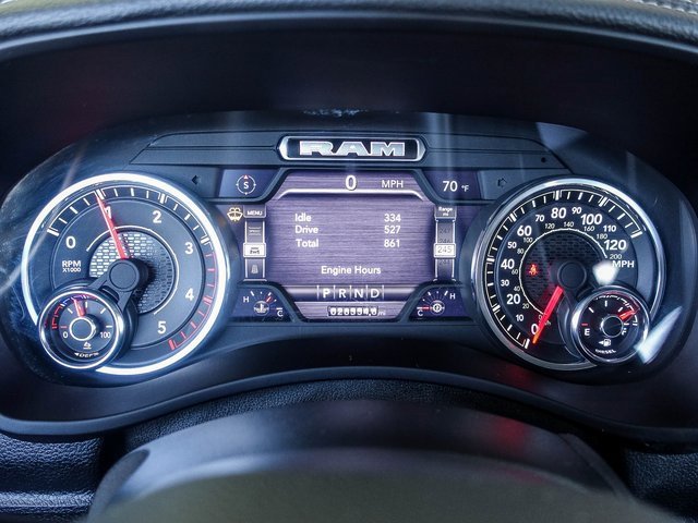Used 2024 RAM 2500 Laramie image 5