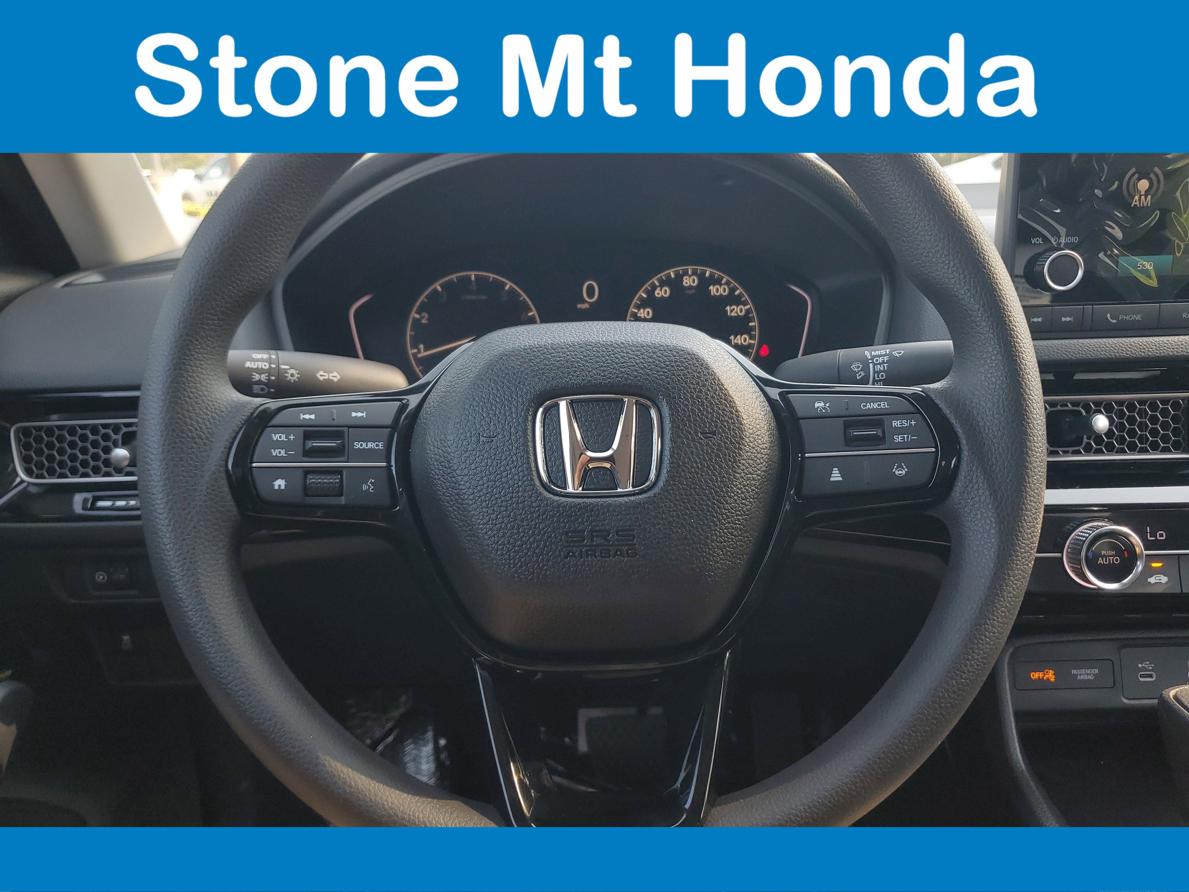 New 2026 Honda Civic LX image 18