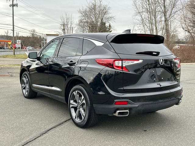 Certified 2025 Acura RDX w/ Technology Package image 2
