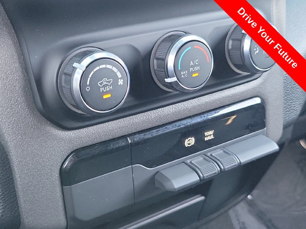 Used 2022 RAM 3500 Tradesman AWD/4WD image 13