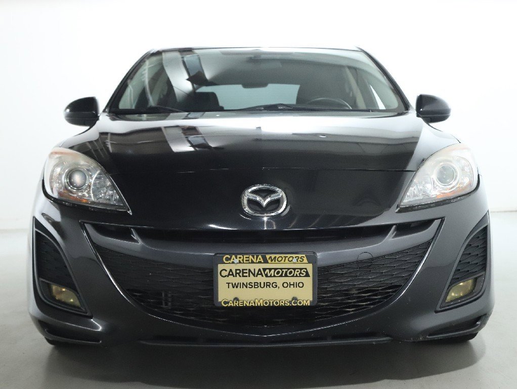Used 2010 MAZDA MAZDA3 s Sport image 16