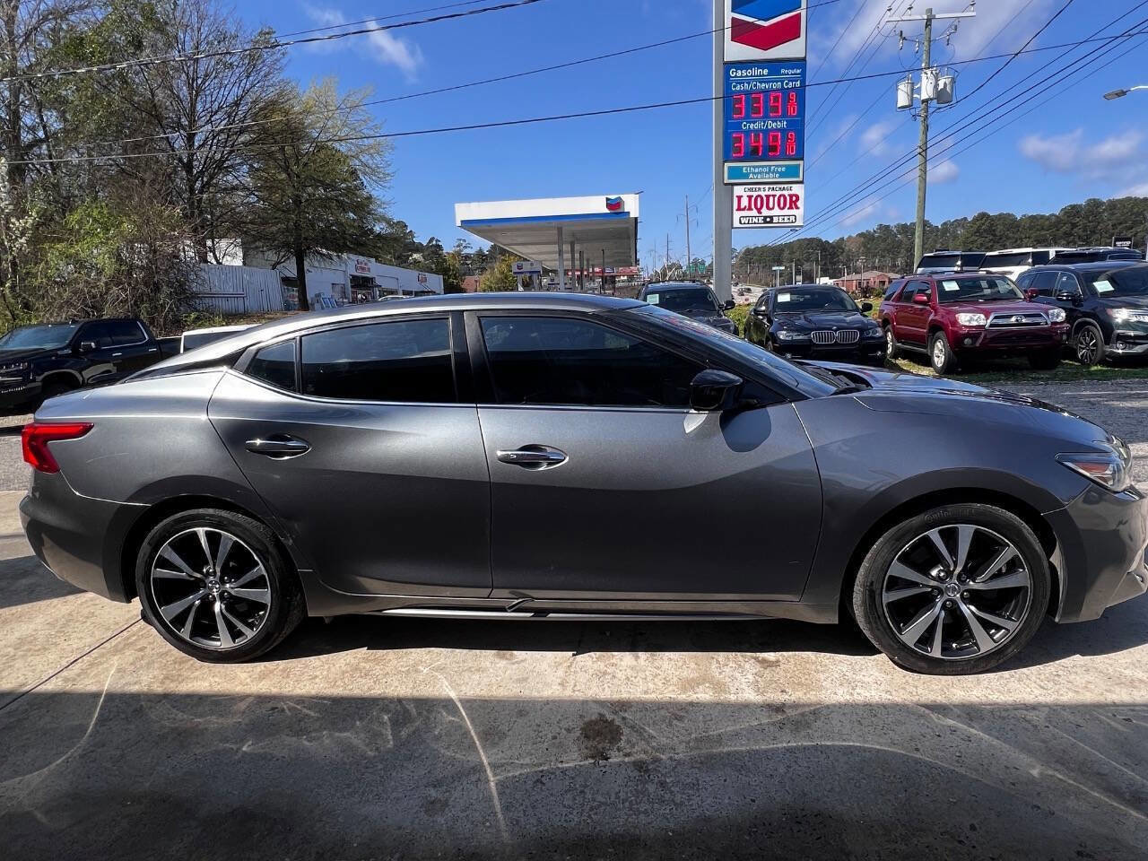 Used 2016 Nissan Maxima 3.5 S image 7