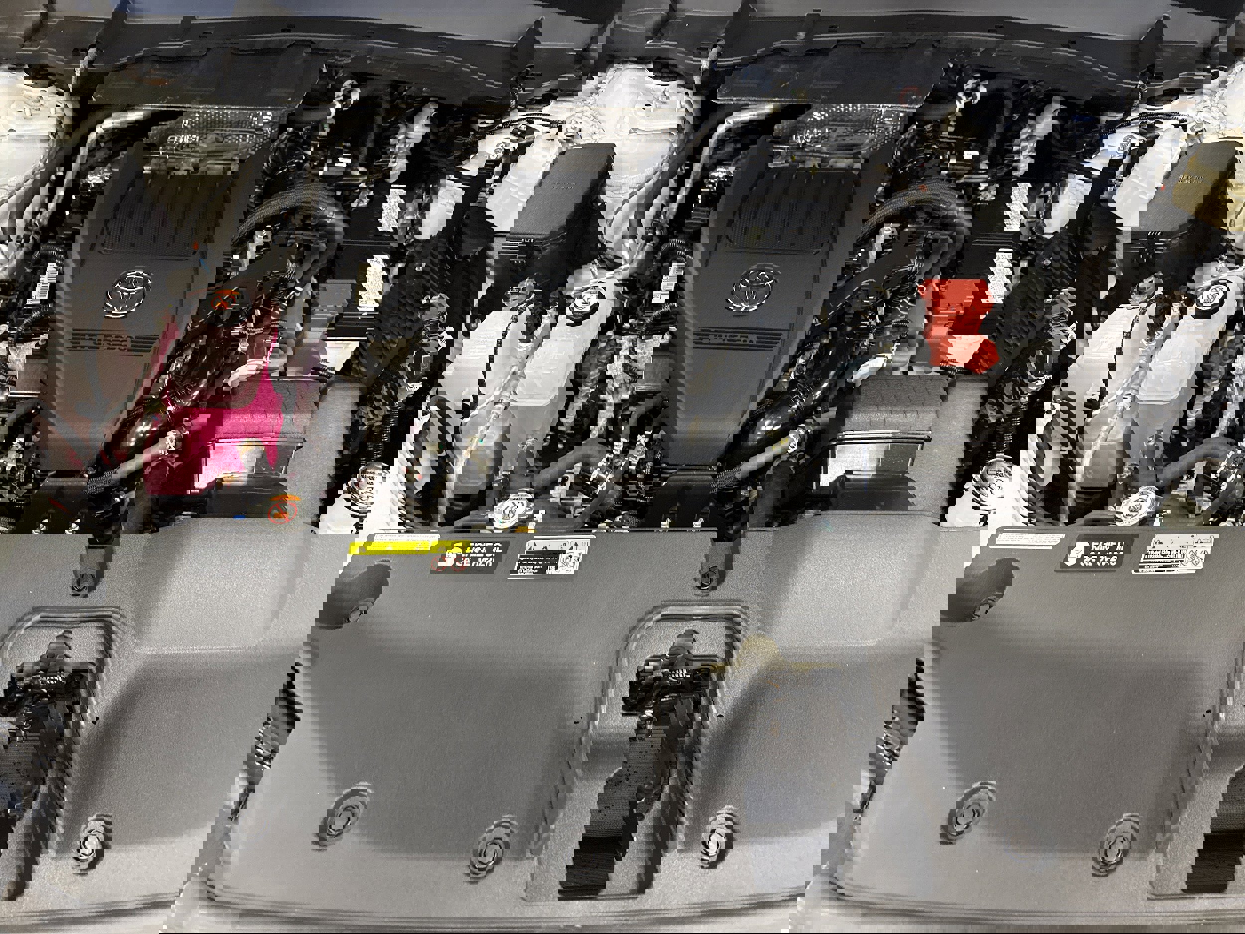 Certified 2024 Toyota Grand Highlander XLE image 13