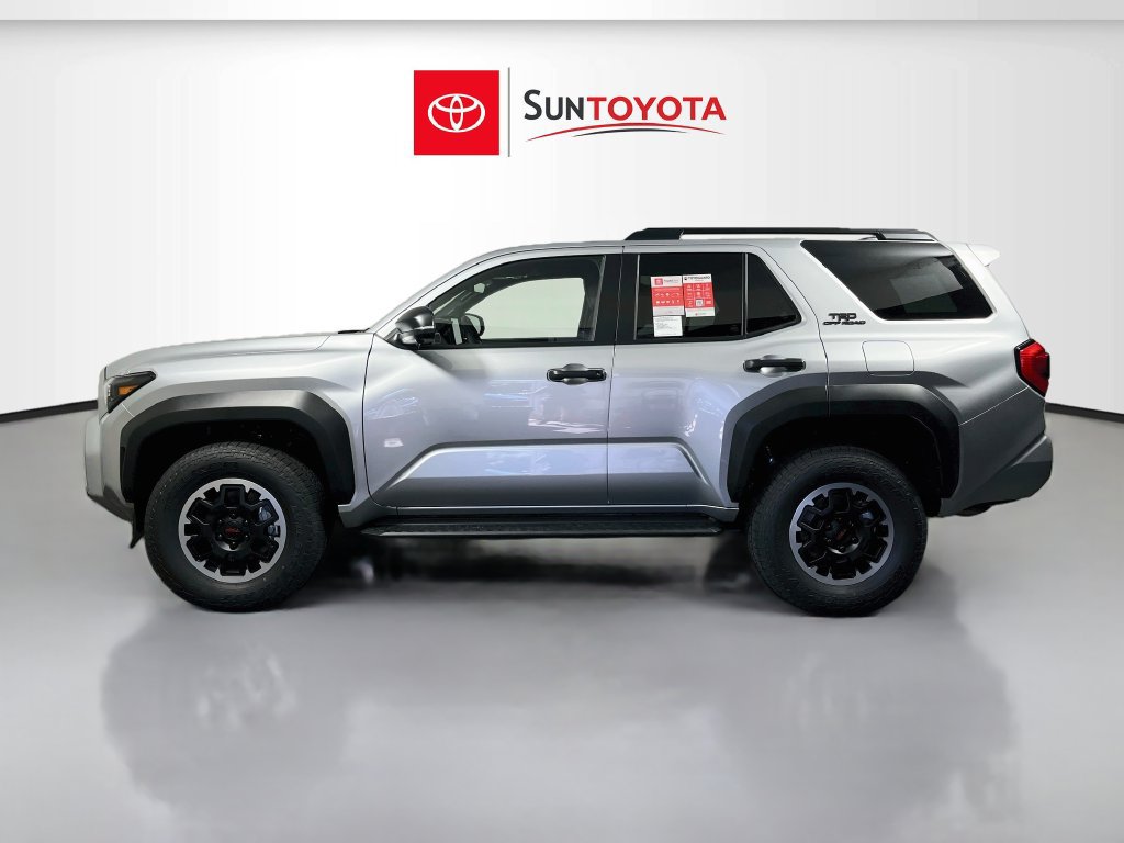 New 2026 Toyota 4Runner TRD Off-Road Premium AWD/4WD image 6