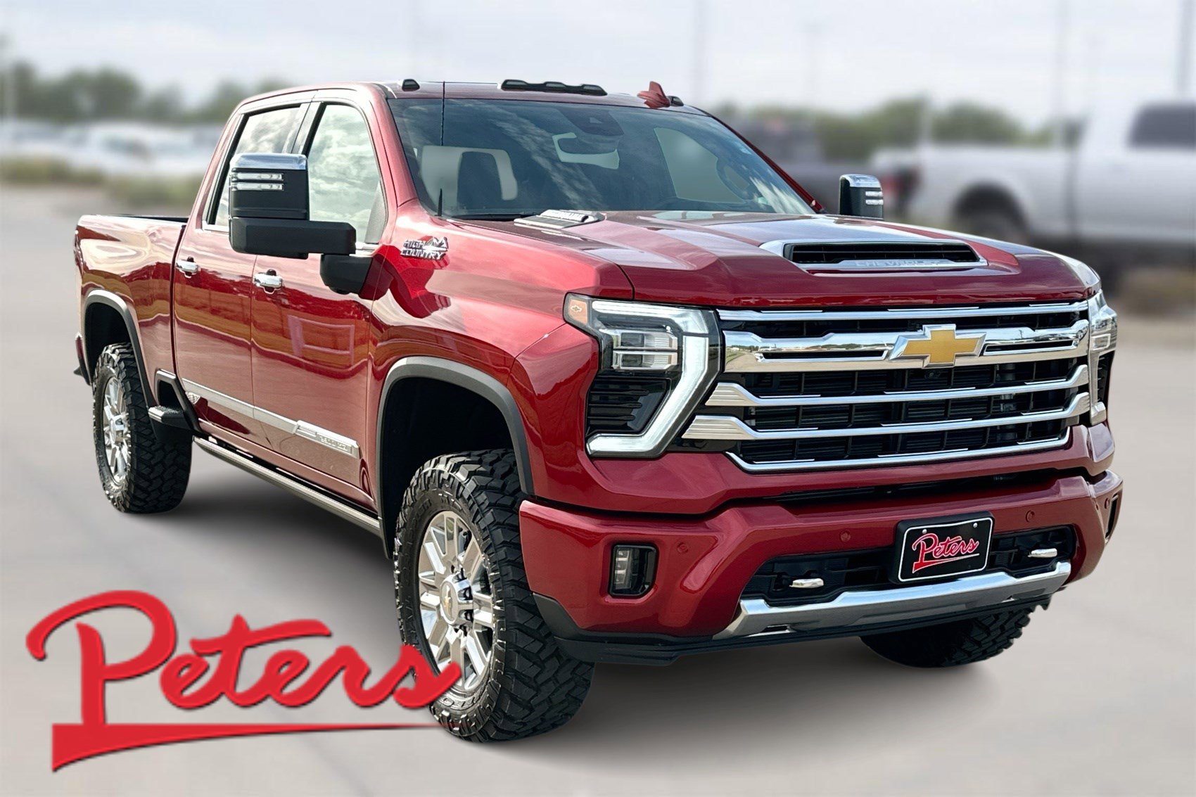 Used 2026 Chevrolet Silverado 2500 High Country w/ High Country Premium Package image 1