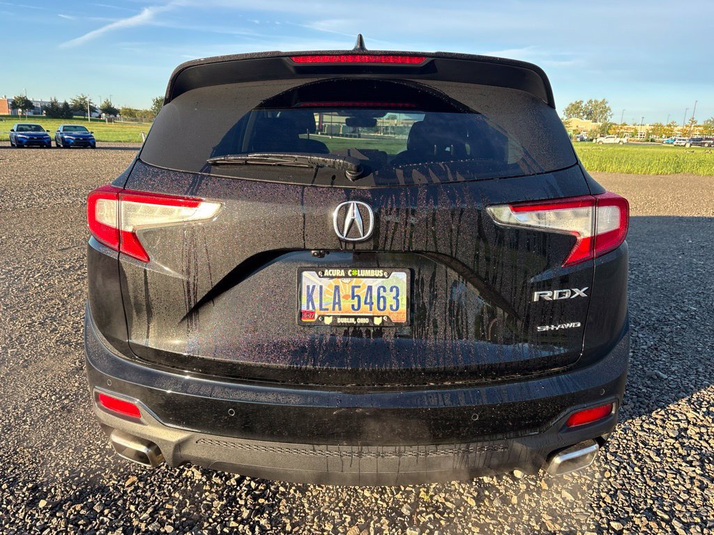 Used 2024 Acura RDX w/ Technology Package AWD/4WD image 9