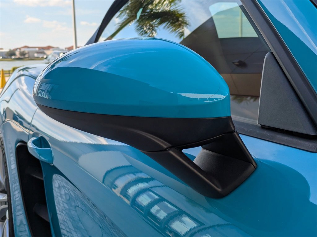 Used 2017 Porsche 718 Boxster S image 12