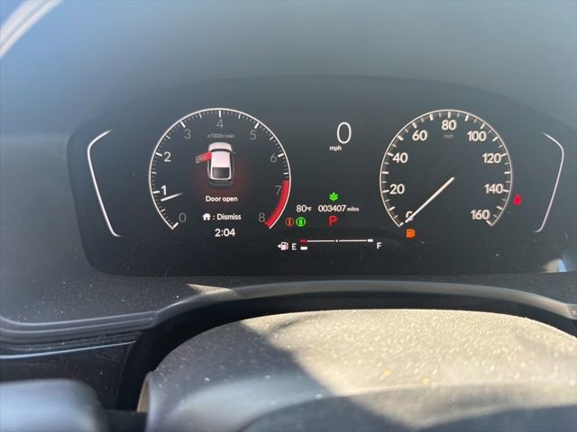 Used 2024 Honda Civic LX image 3