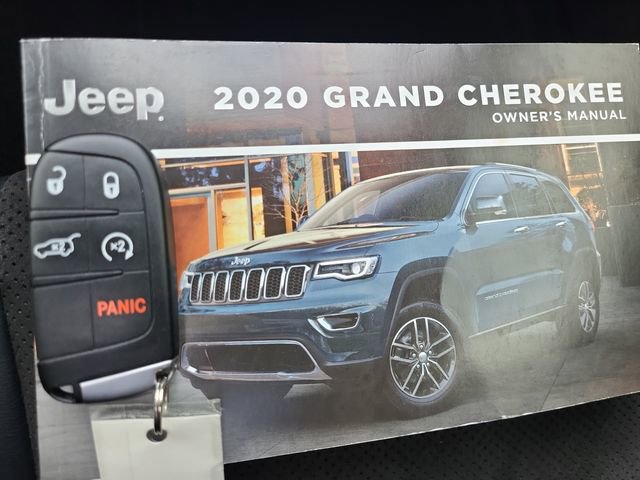 Used 2020 Jeep Grand Cherokee Altitude image 35