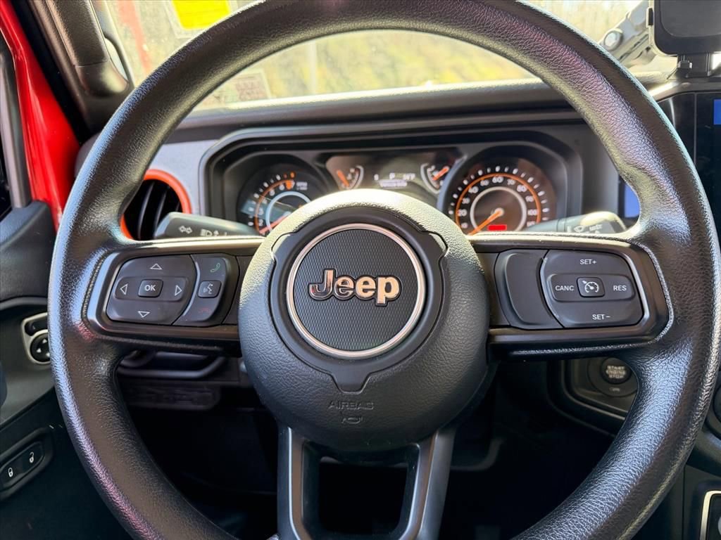 Used 2024 Jeep Gladiator Sport image 20