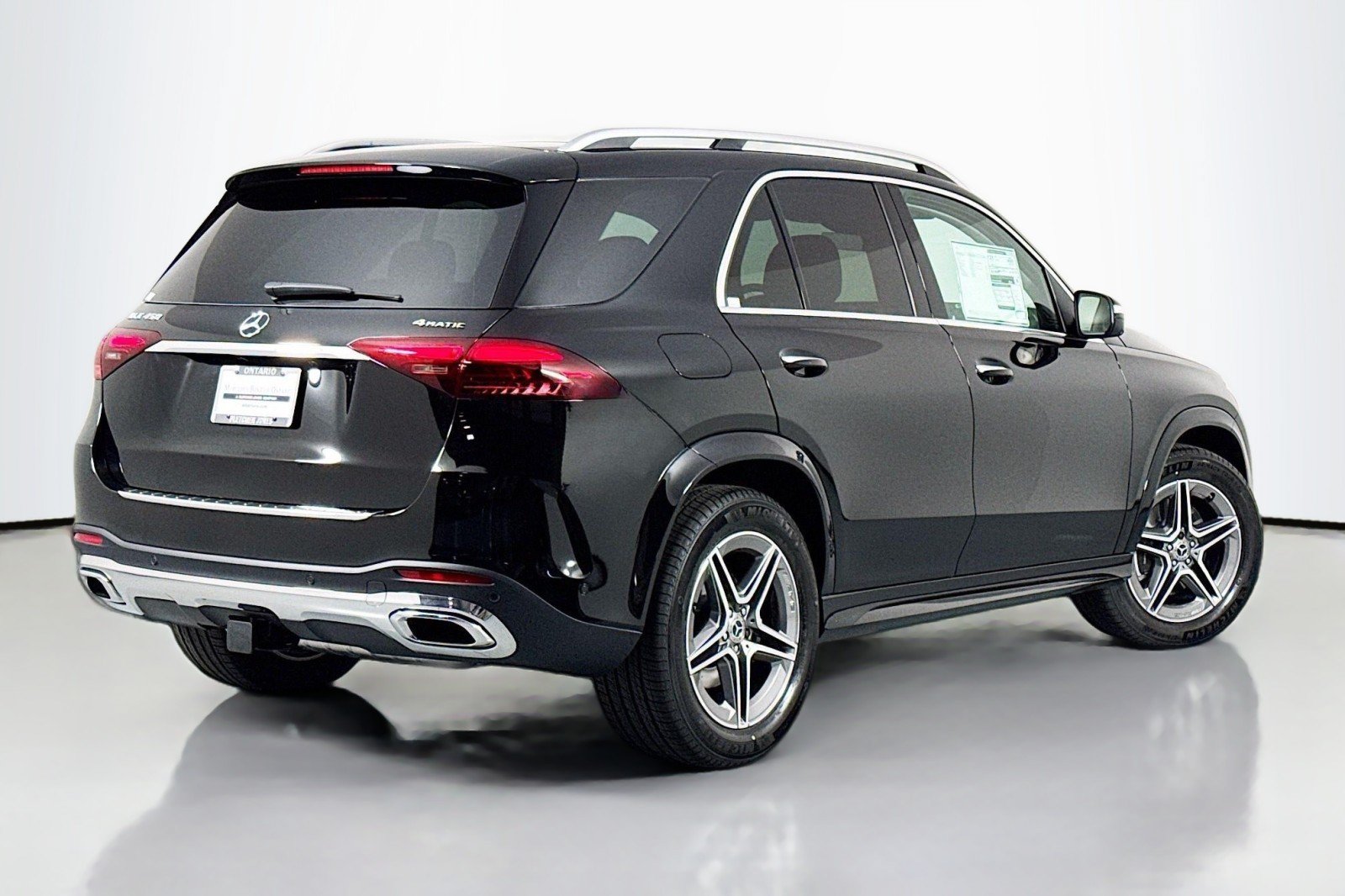 New 2026 Mercedes-Benz GLE 450 4MATIC image 11