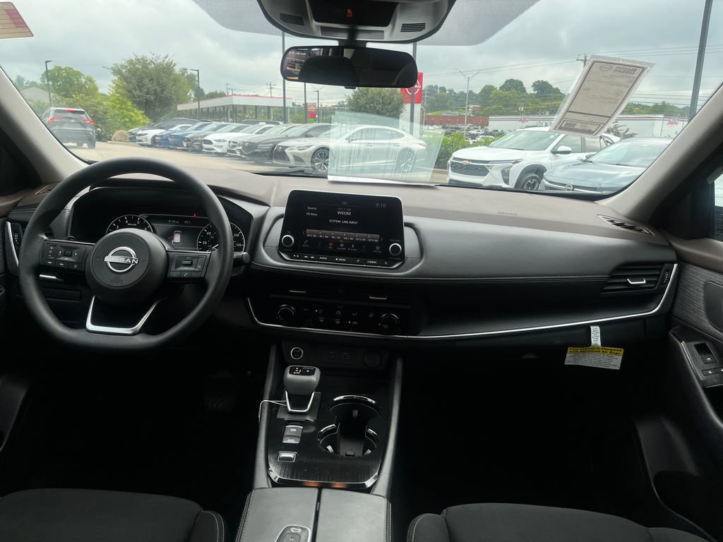 Certified 2023 Nissan Rogue S FWD image 21