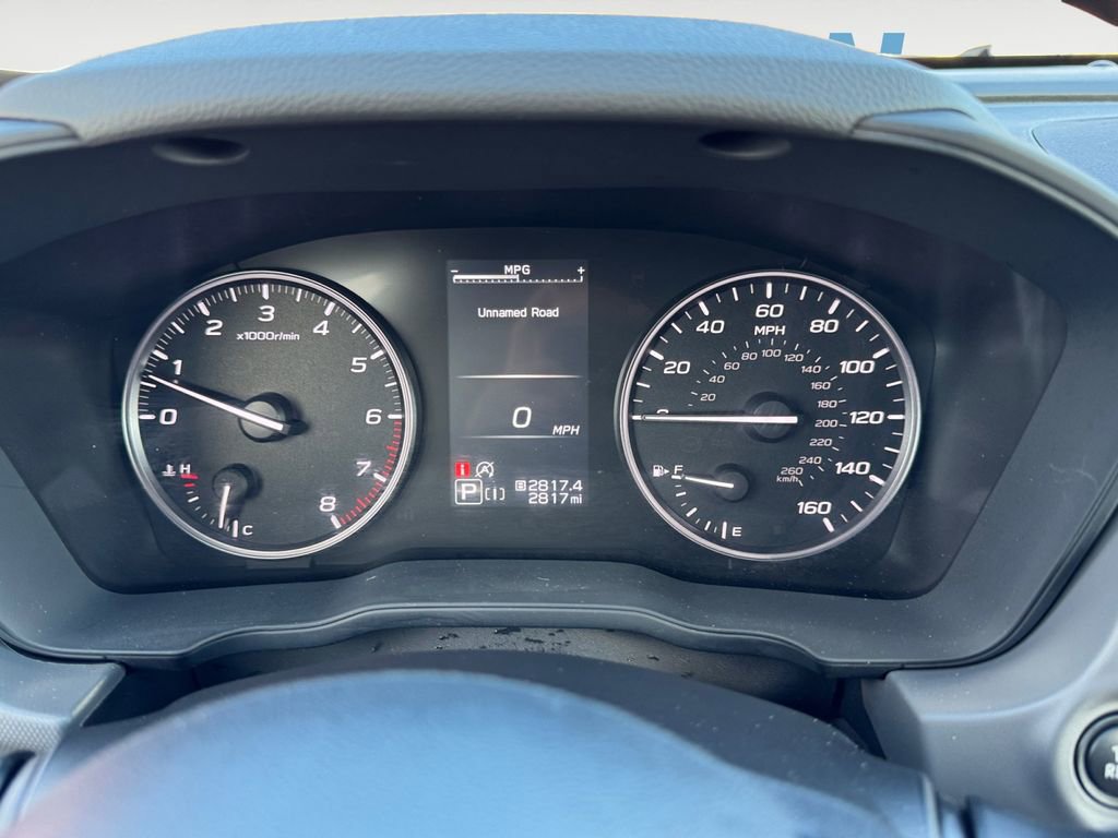 Certified 2025 Subaru Crosstrek 2.5i Limited w/ Crosstrek Mirror Package image 20