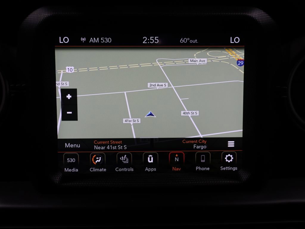 Used 2022 Jeep Gladiator Overland w/ Popular Equipment Package image 31