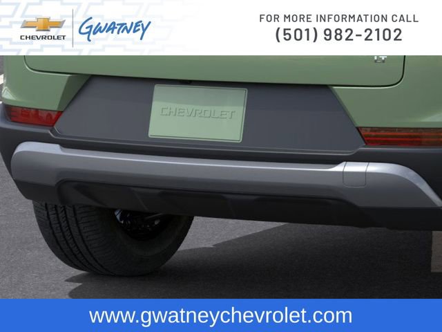 New 2026 Chevrolet TrailBlazer LT image 14