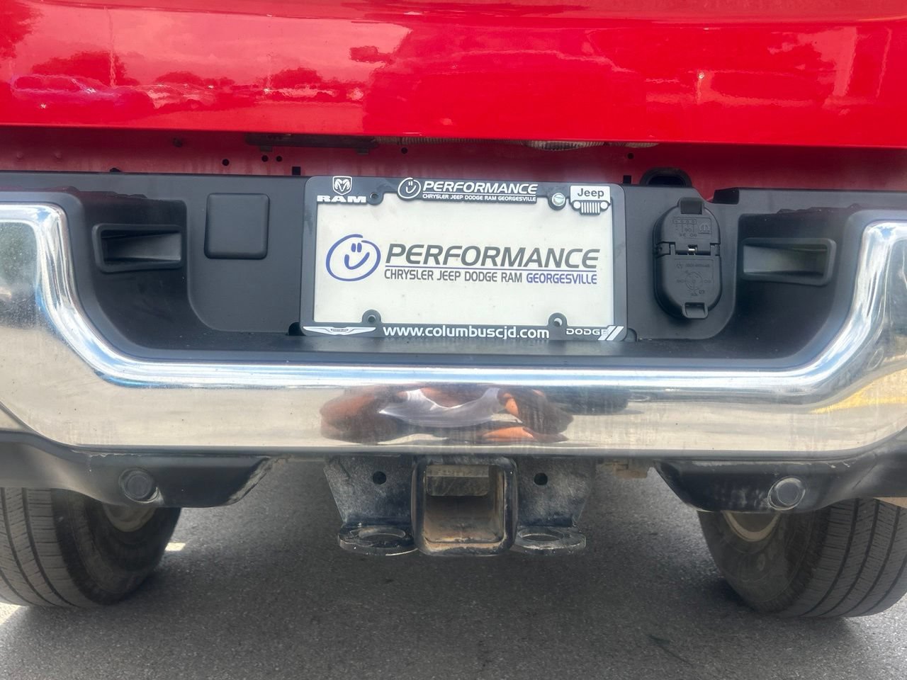 Used 2026 RAM 2500 Big Horn AWD/4WD image 14