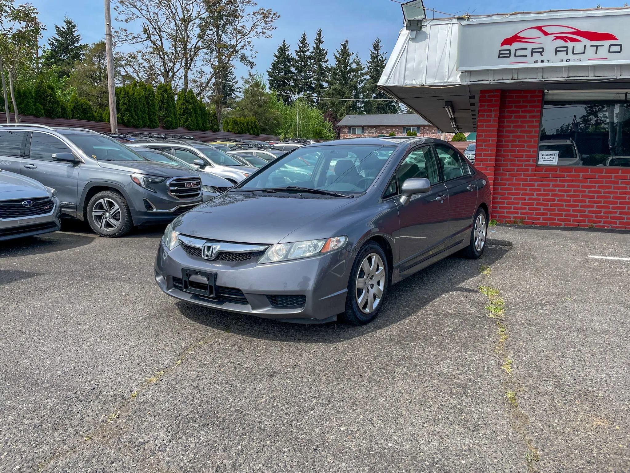 Used 2010 Honda Civic LX image 1