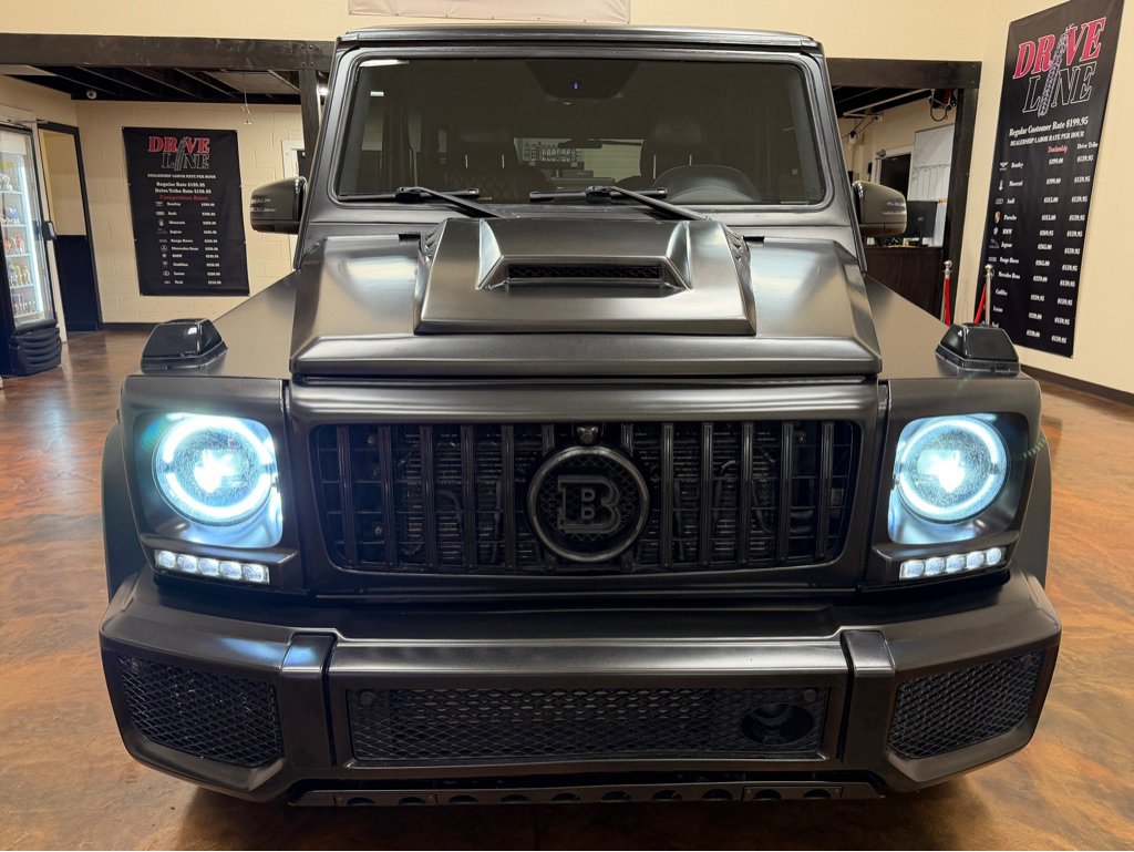 Used 2017 Mercedes-Benz G 65 AMG 4MATIC image 5