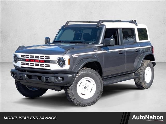 New 2025 Ford Bronco Heritage Edition