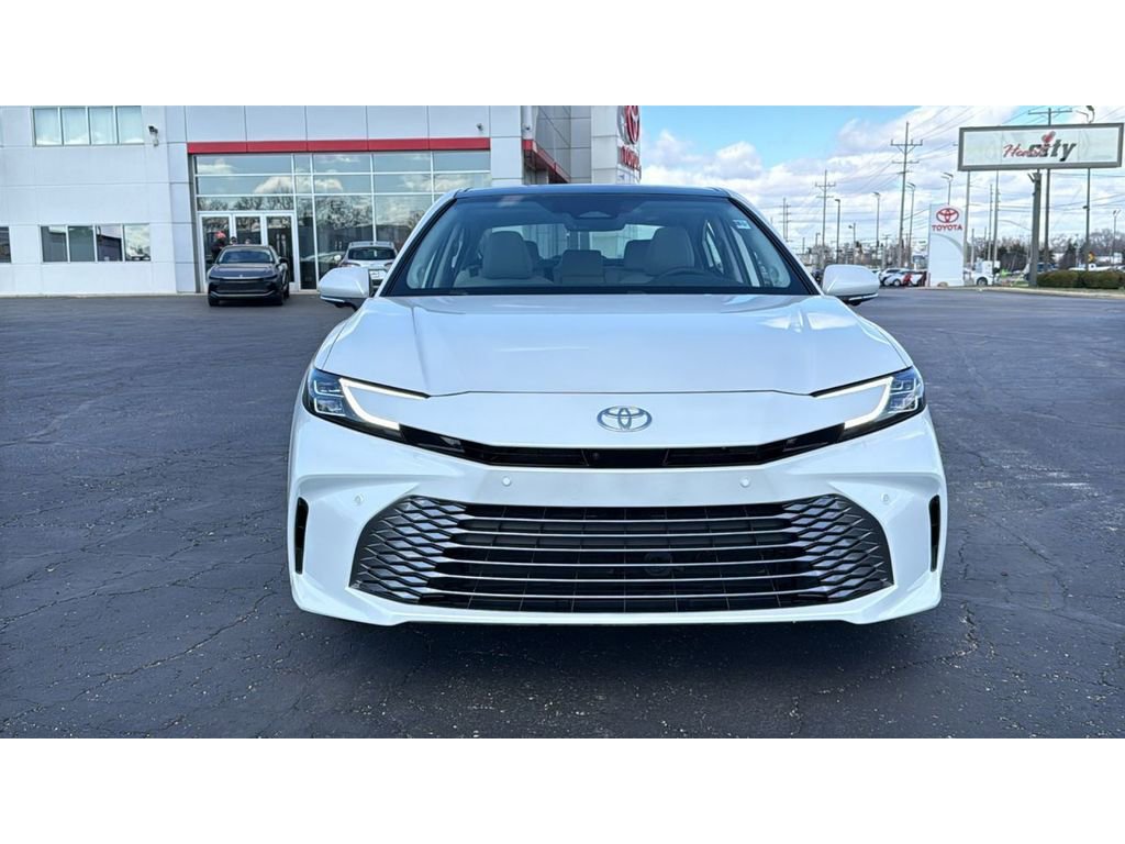 New 2026 Toyota Camry XLE image 2