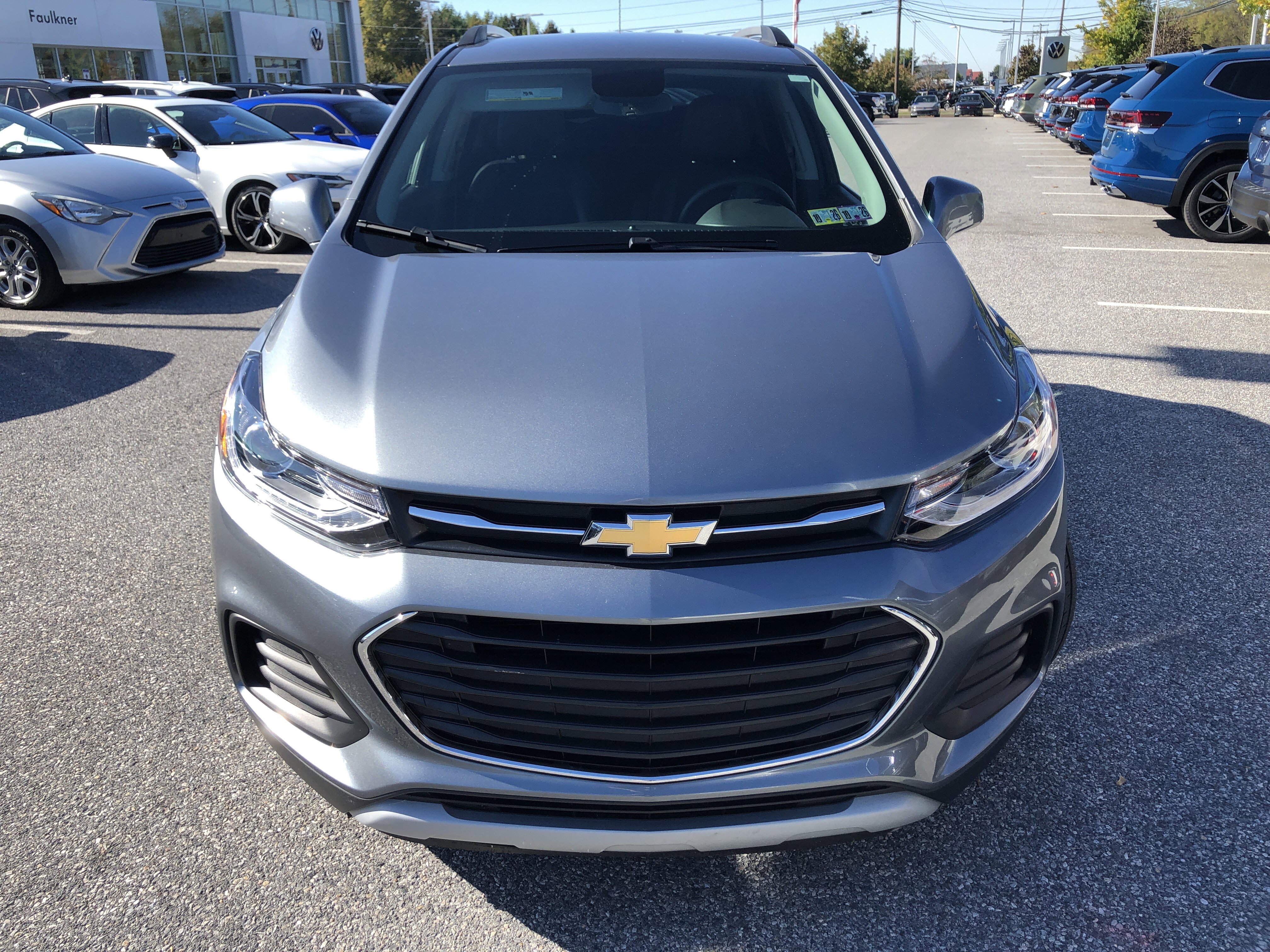 Used 2019 Chevrolet Trax LT w/ LT Convenience Package image 15