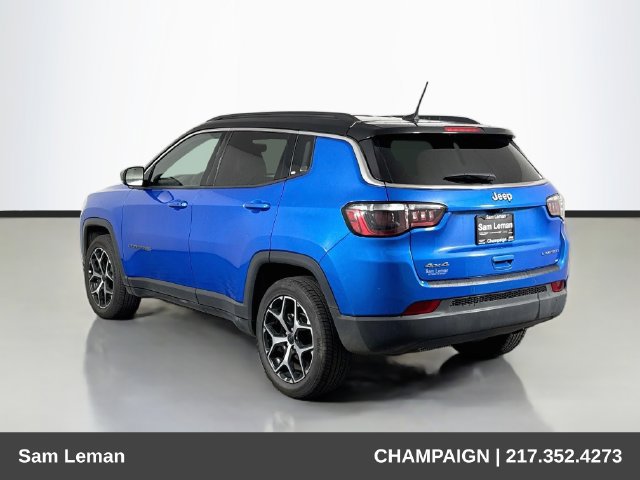 Used 2025 Jeep Compass Limited AWD/4WD image 5