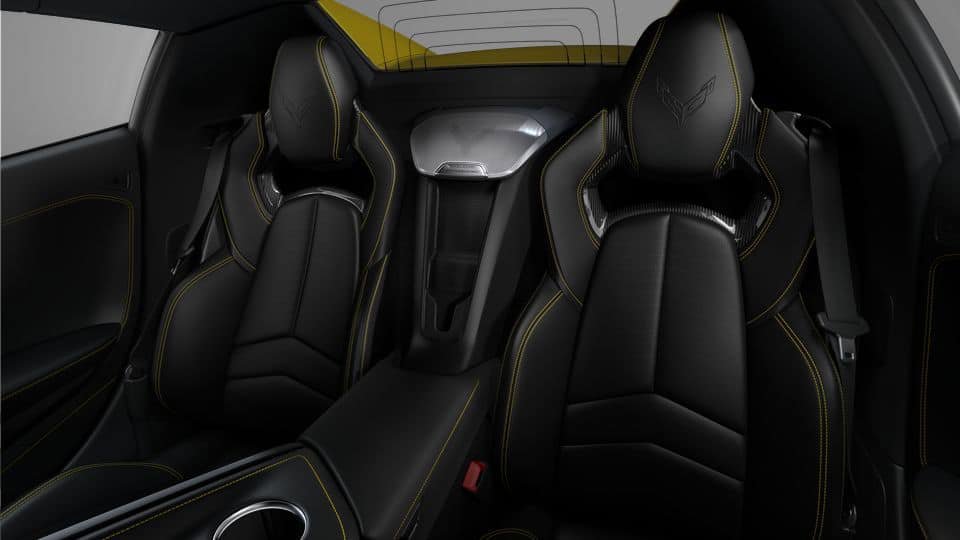 New 2026 Chevrolet Corvette Stingray Preferred Conv w/ Z51 Performance Package RWD image 61