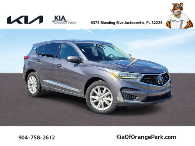 Used 2019 Acura RDX FWD image 1