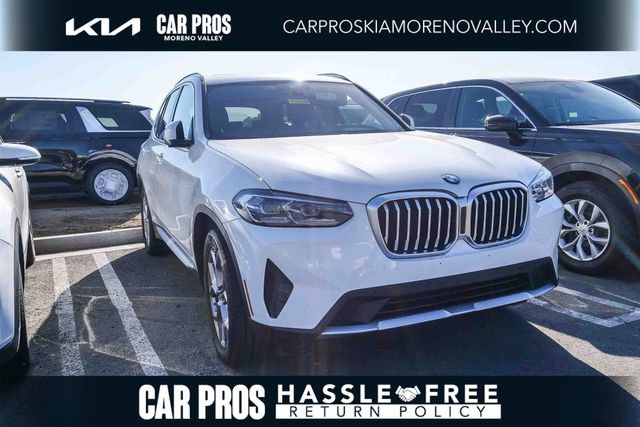 Used 2024 BMW X3 xDrive30i w/ Convenience Package w/ZPA image 1