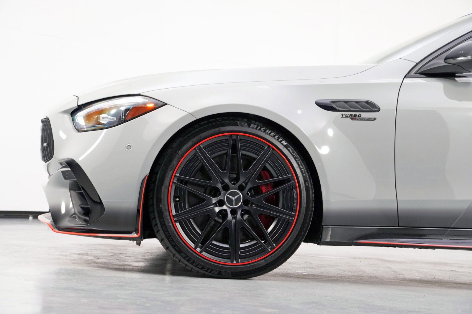 Used 2024 Mercedes-Benz C 63 AMG S image 73