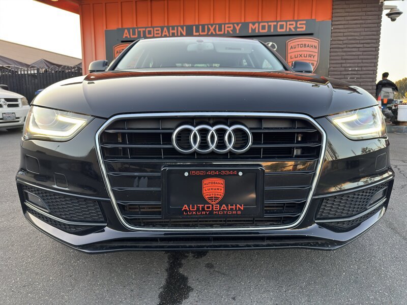Used 2015 Audi A4 2.0T Premium Plus w/ Technology Package FWD image 5