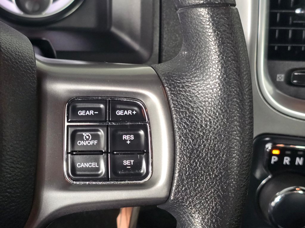 Used 2024 RAM 1500 Warlock AWD/4WD image 24